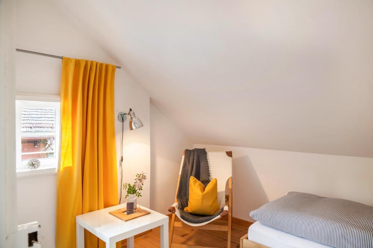Fewo Im Blauen Haus Dg Garmisch-Partenkirchen Exteriör bild